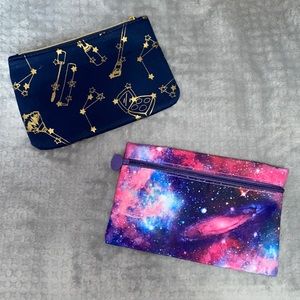Ipsy makeup bags